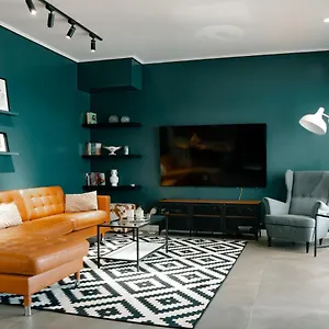 Apartment Novi's Luxury 1 Albanien