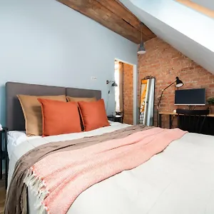  Apartment Old Town - Sw Ducha Street Polen
