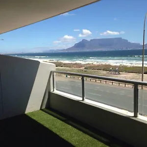  Apartment Beachfront At Seaspray In Blouberg